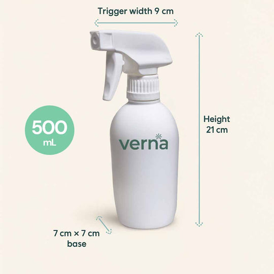 Heavy Duty Spray Bottle 500ml